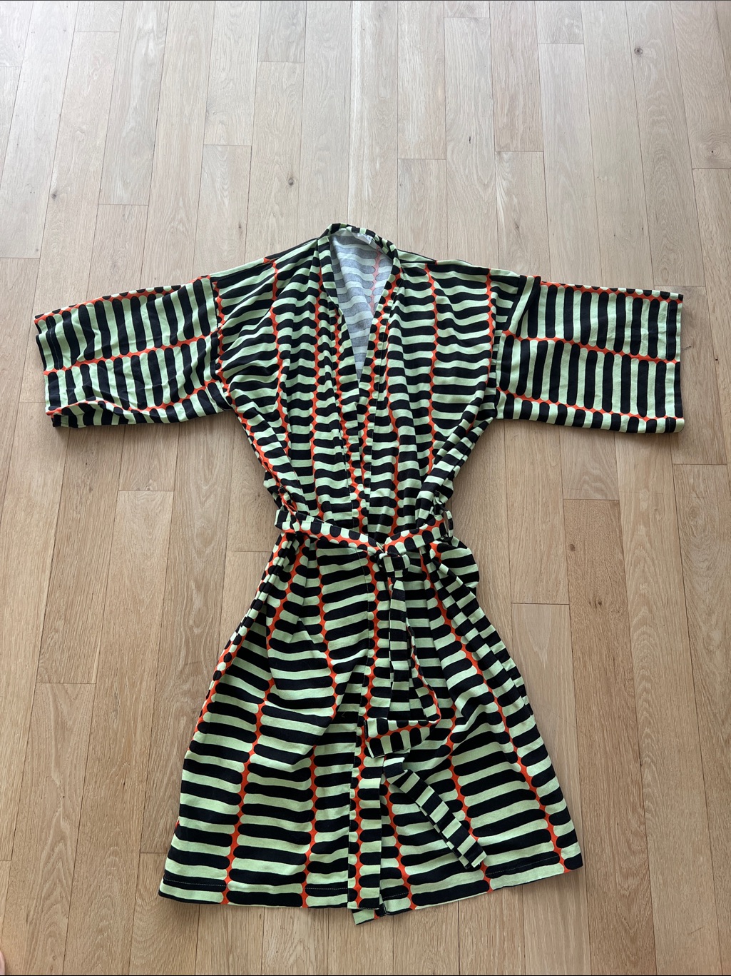 Ikea X Marimekko Robe